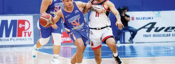 Navarro carries Manila past ex-team Iloilo in MPBL