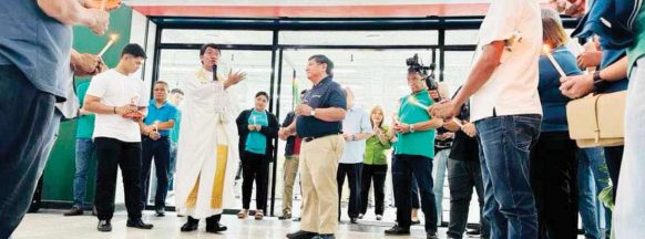 Negros Power ready to serve, unveils temporary Bacolod office