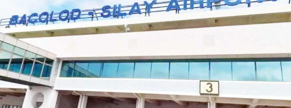 P44-M allotted for rehab of Bacolod-Silay Airport bldg