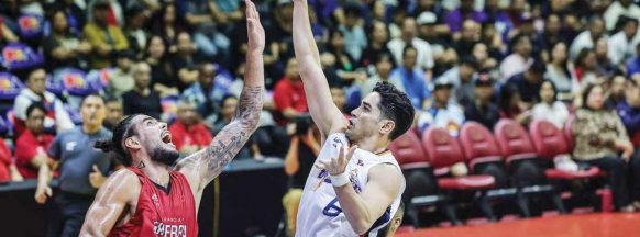 Player of the Week Chris Banchero ready to lead Meralco in PBA finals