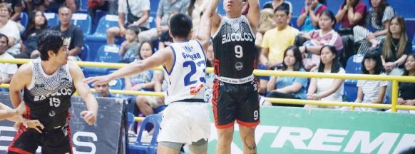 Players return in Bacolod’s loss to Muntinlupa in MPBL