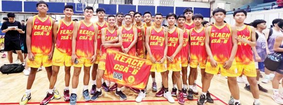 Reach Sports-CSAB ousts Kenn in Chairman’s 17-U tourney