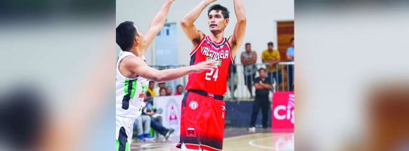 Santos steers Valenzuela over Bacolod in MPBL