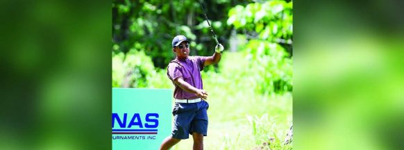 Tambalque takes lead in JPGT Bacolod Visayas series