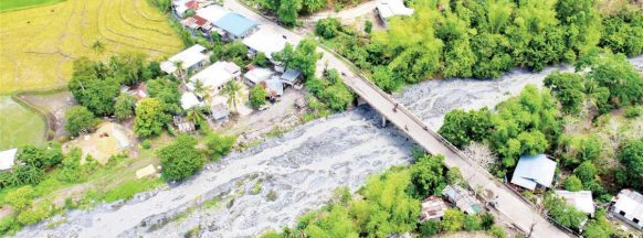 Phivolcs backs Capitol’s decision halting cloud seeding operations