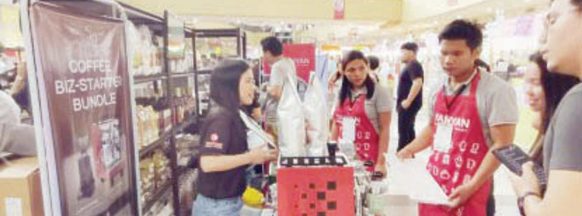 21 Dumaguete coffee makers eye expansion