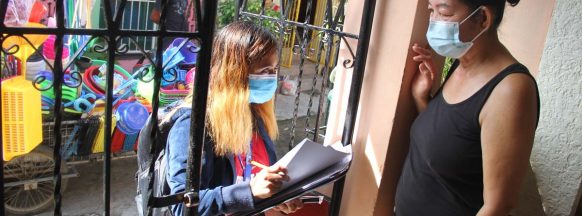 2.3-K personnel deployed for 2024 POPCEN-CBMS in NegOcc, Bacolod City