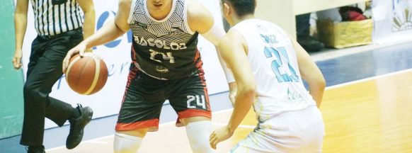 Bacolod City of Smiles falls short to Negros in MPBL