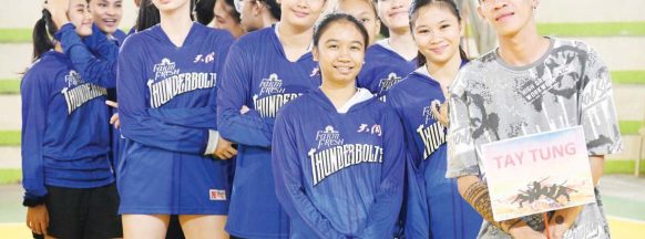 Bacolod Tay Tung captures Plagata Cup girls volleyball crown