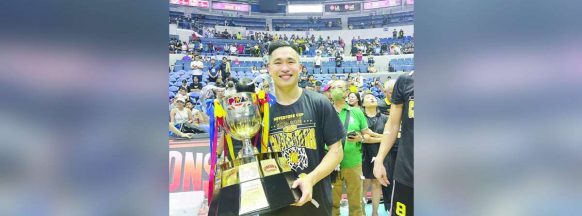 Bacolodnon Montalbo bids farewell to TNT after 4 years