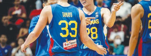 Cone: Quiambao, Tamayo could be ‘future stars’ of Gilas