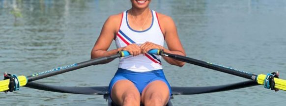 Delgaco looks to overcome odds in q’finals of Olympic rowing