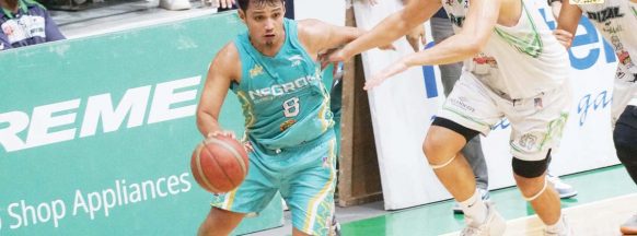 Formento drops career game, Negros stuns Rizal in MPBL