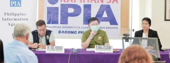 Health officials call for public cooperation amid rising dengue cases in Negros Oriental