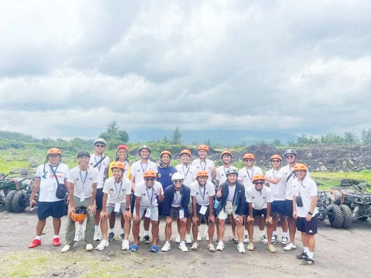 The Negros Island Region’s secondary boys’ football team captured the crown following a 1-0 victory over host Bicol Region in the finals of the 2024 PRISAA National Games. (Facebook photo)