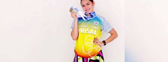 NIR’s Ciocon shines in PRISAA Nat’l Games