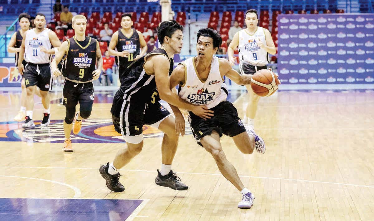 MARK NONOY (PBA photo)