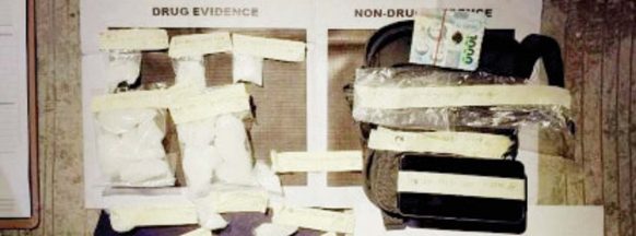 P26-M shabu seized in NegOr in H1 2024 