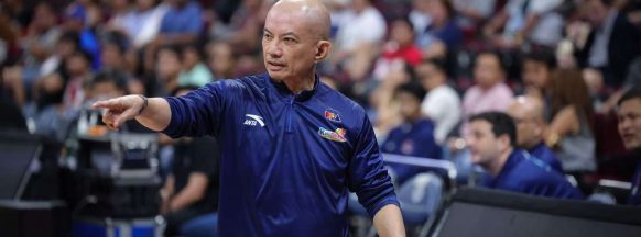 Rain or Shine coach Yeng Guiao has a ‘good problem’ in PBA Draft