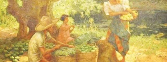 Suspect in stolen ‘Mango Harvesters’ painting identified 