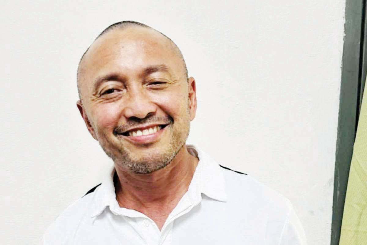 FORMER NEGROS ORIENTAL REPRESENTATIVE ARNOLFO TEVES, JR.