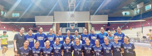 Thunderbolts aim for back-to-back Palaro crown