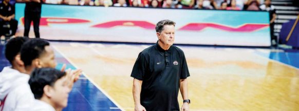 What Ginebra wants from PBA Draft, according to coach Tim Cone