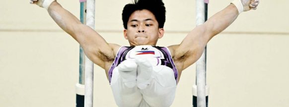 Yulo on track to qualify for all-around, floor, vault finals in Paris Olympics