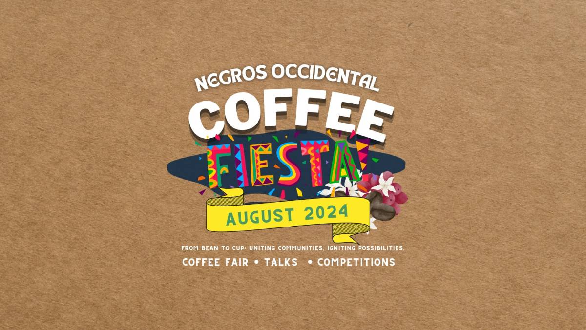 Photo courtesy of Negros Occidental Coffee Fiesta