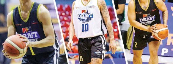 Negrenses Nonoy, Corteza, Pido selected in PBA Rookie Draft