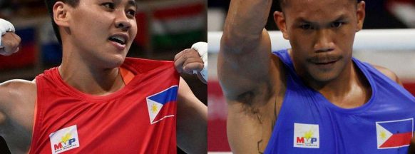 Petecio, Marcial look to surpass Tokyo feats in Paris Games