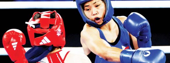 Aira Villegas takes bronze after semis loss to Turkish foe