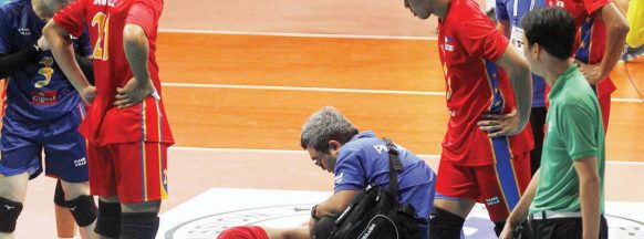 Alas Pilipinas men suffer double whammy after defeat to Indonesia, Bagunas injury