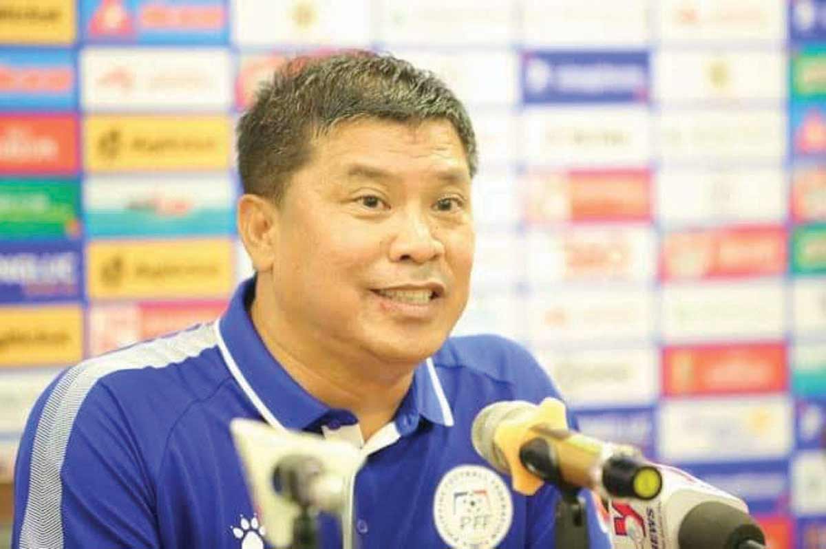 Bacolodnon Fegidero named interim Azkals coach