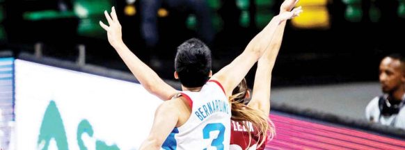 Gilas women dealt 37-pt beating by Hungary in World Cup pre-qualifiers