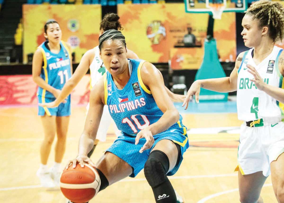 GILAS PILIPINAS WOMEN’S JACK ANIMAM (FIBA photo) 