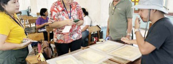 NHCP pushes for disaster risk management plan for heritage assets