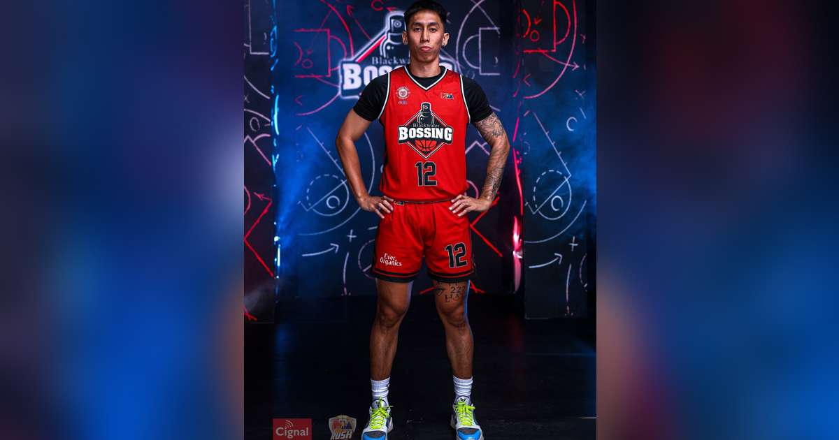 MIGGY CORTEZA (PBA Rush photo)