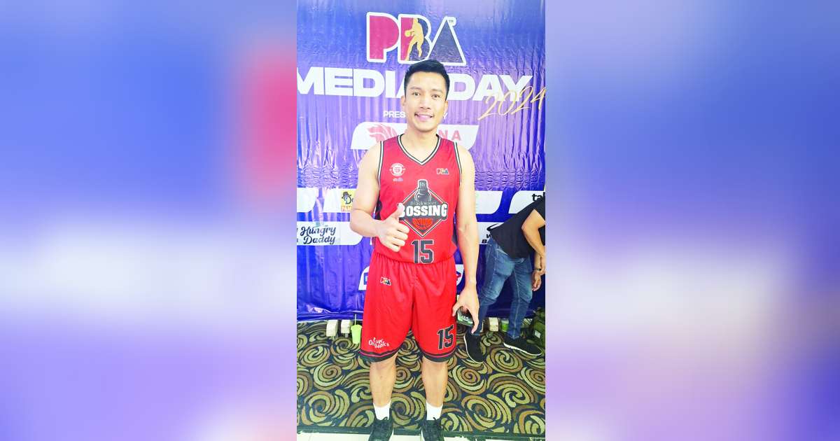 JAMES YAP (The Game Magazine photo)