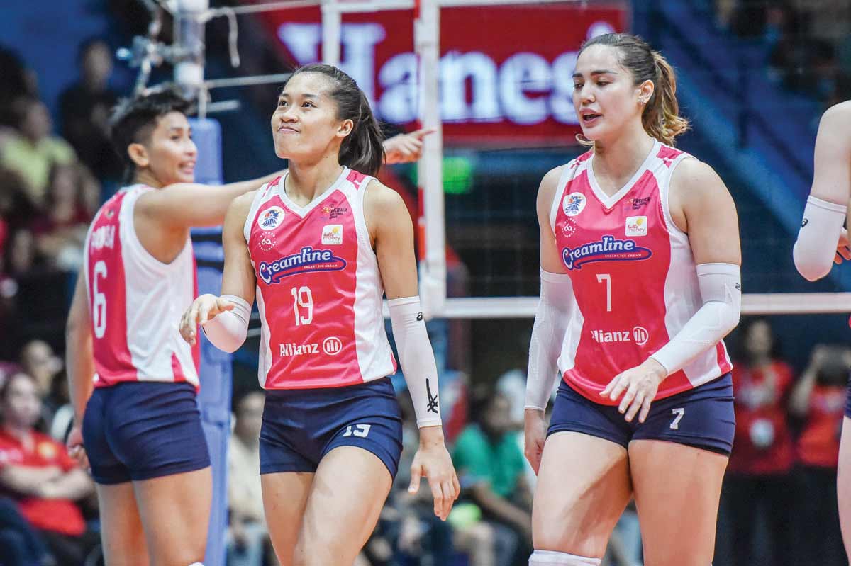 Negrense Pons prefers PVL title over MVP award 