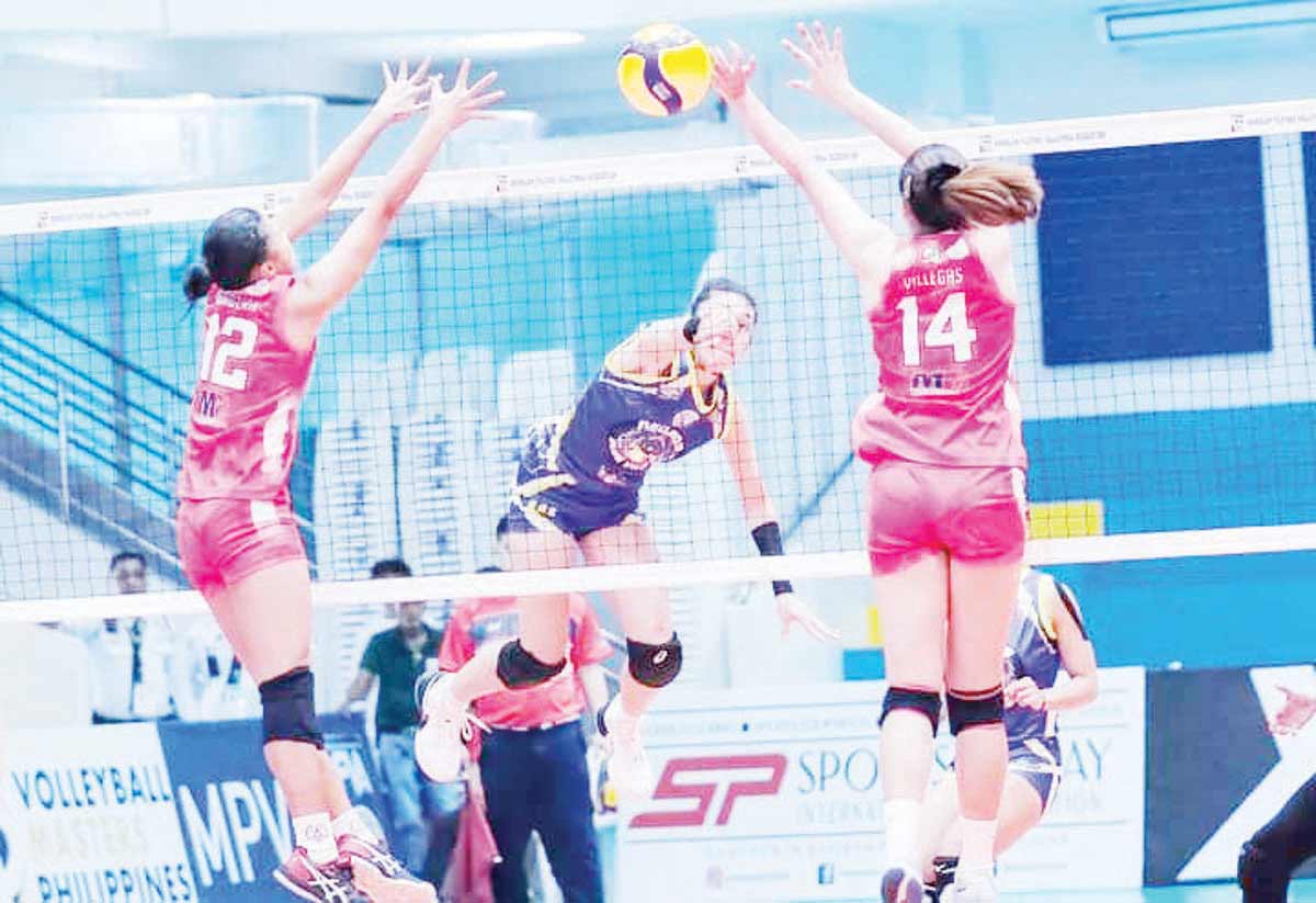 Negros bows to Biñan in MPVA