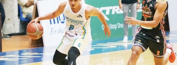 Negros falters to taller Manila in MPBL