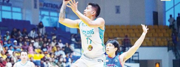 Palma tallies double-double as Negros edges Bulacan in MPBL