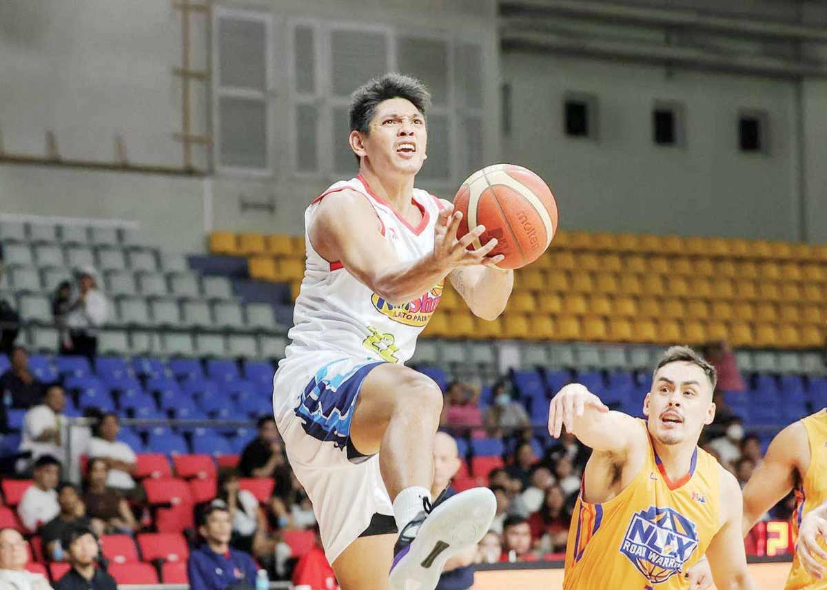 Rain or Shine turns back NLEX to remain spotless in PBA Govs’ cup