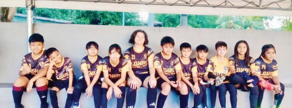 Silay Lokal FC impresses in Manila league