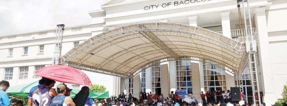 Solution to woes: Bacolod transport group backs PTMP amid suspension plans