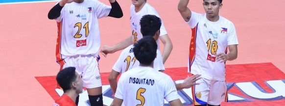 Alas Pilipinas men rally past Vietnam for another SEA V-League bronze