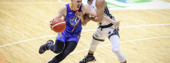 Bolick stars as NLEX starts on right footing in PBA