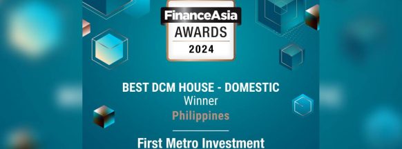 First Metro Investment Corp. and First Metro Securities bag big awards from FinanceAsia