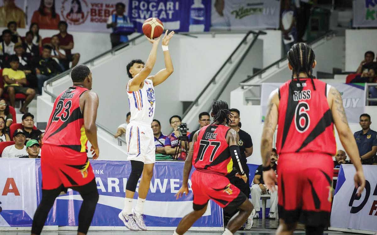 Negrense Nermal shines as NLEX stuns Beermen in OT